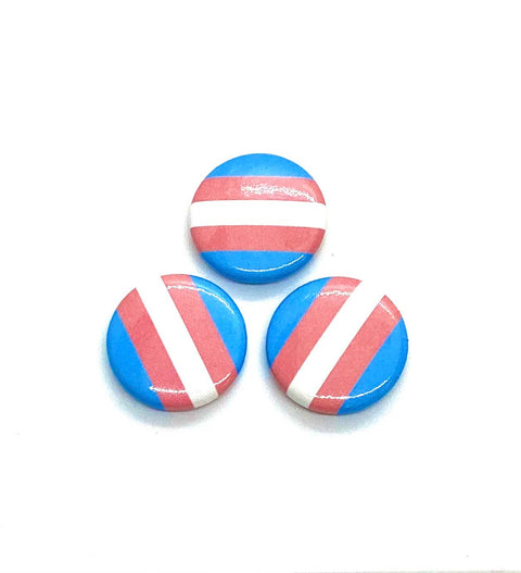 Pride Buttons (1" - 1.5” diameter): Proud Sibling