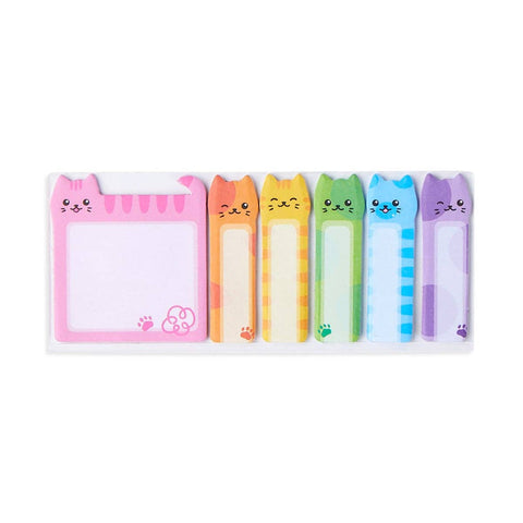 Cat Parade Note Pals Sticky Tabs