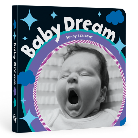 Baby Dream: Board Book