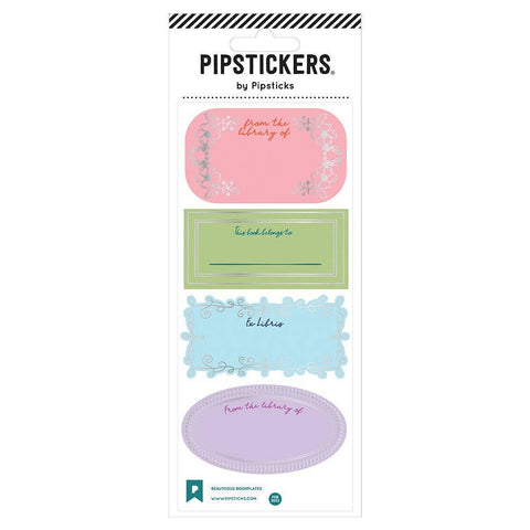 Beauteous Bookplates