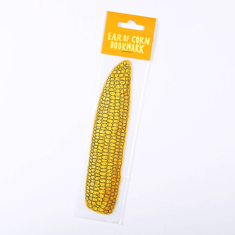 Ear of Corn Bookmark