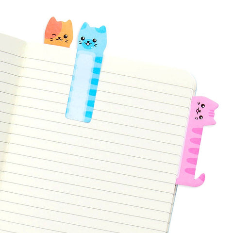 Cat Parade Note Pals Sticky Tabs