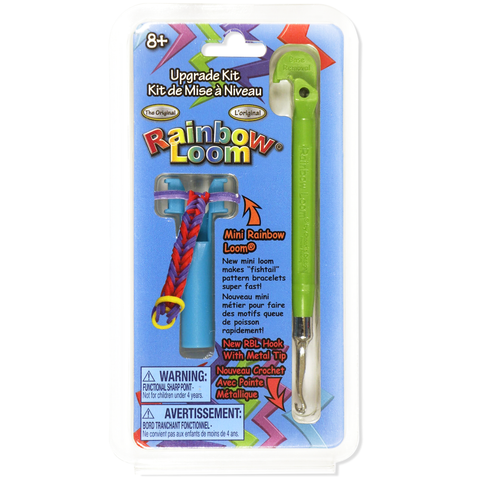 Metal Crochet Green Hook- Upgrade Kit : Default Title