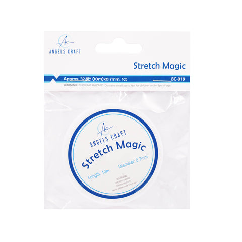 Elastic Beading Wire, 1-ct 0.7mm
