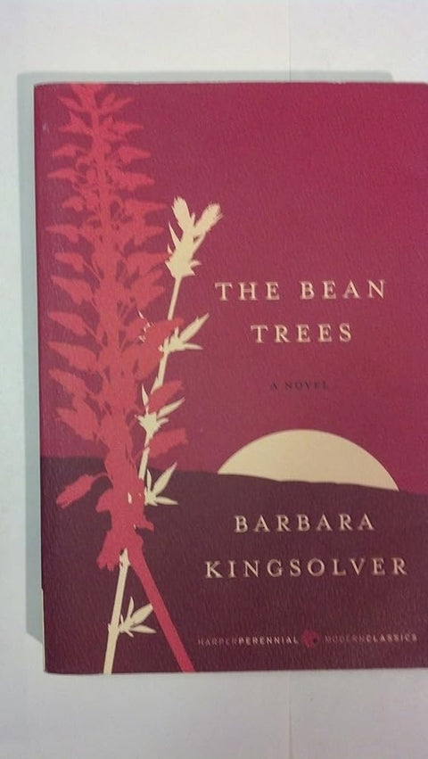 The Bean Trees: A Novel cover image