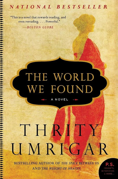 The World We Found: A Novel cover image