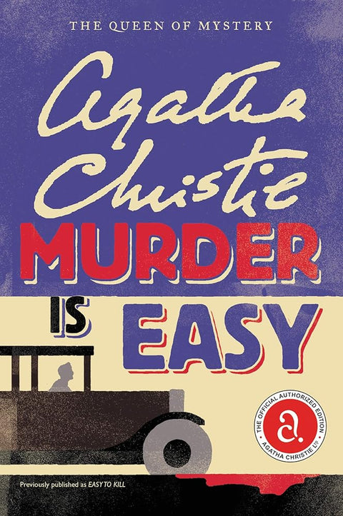 Murder Is Easy cover image