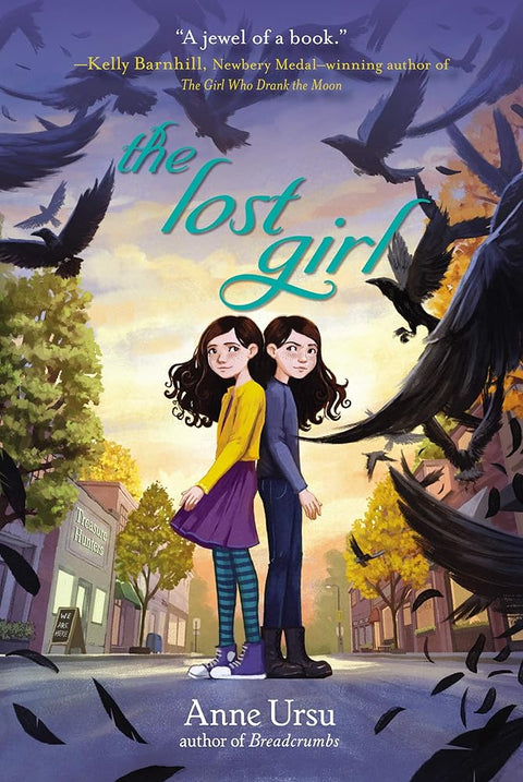 The Lost Girl cover image