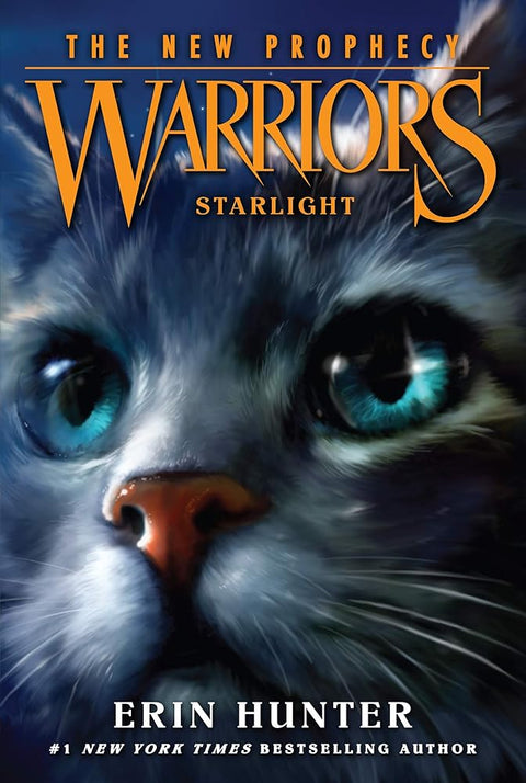 Warriors: The New Prophecy #4: Starlight cover image