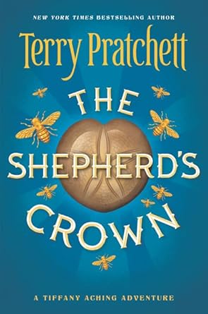 The Shepherd's Crown (Tiffany Aching, 5) cover image