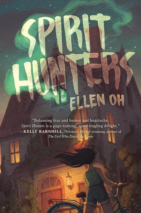 Spirit Hunters (Spirit Hunters, 1) cover image