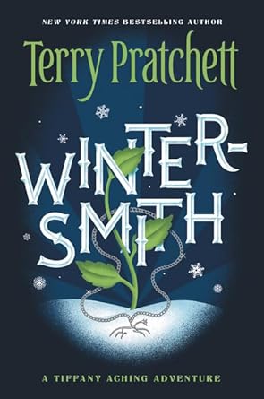 Wintersmith (Tiffany Aching, 3) cover image