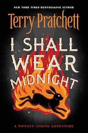I Shall Wear Midnight (Tiffany Aching, 4) cover image