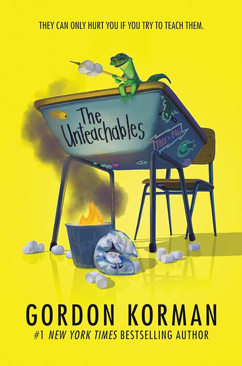 The Unteachables cover image