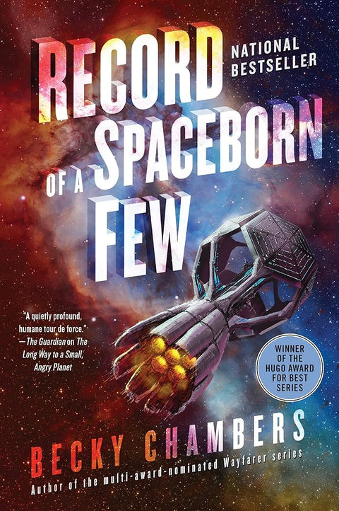 Record of a Spaceborn Few: 3 cover image