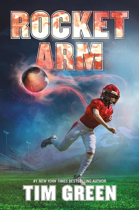Rocket Arm cover image