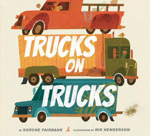 Trucks on Trucks cover image