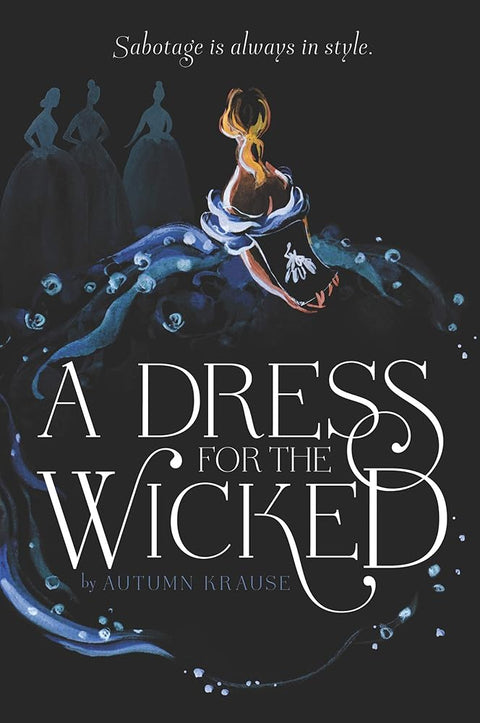 A Dress for the Wicked cover image