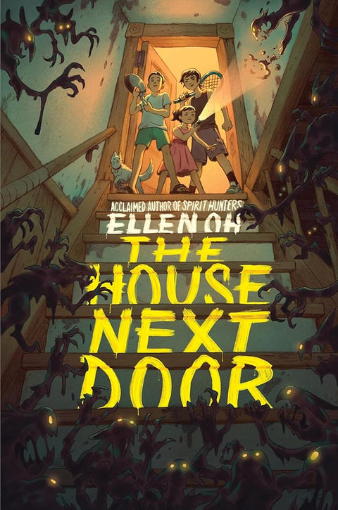 The House Next Door cover image