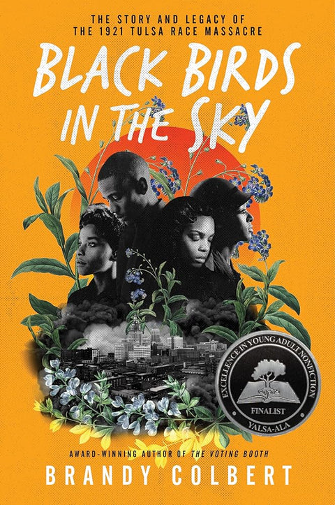 Black Birds in the Sky: The Story and Legacy of the 1921 Tulsa Race Massacre cover image