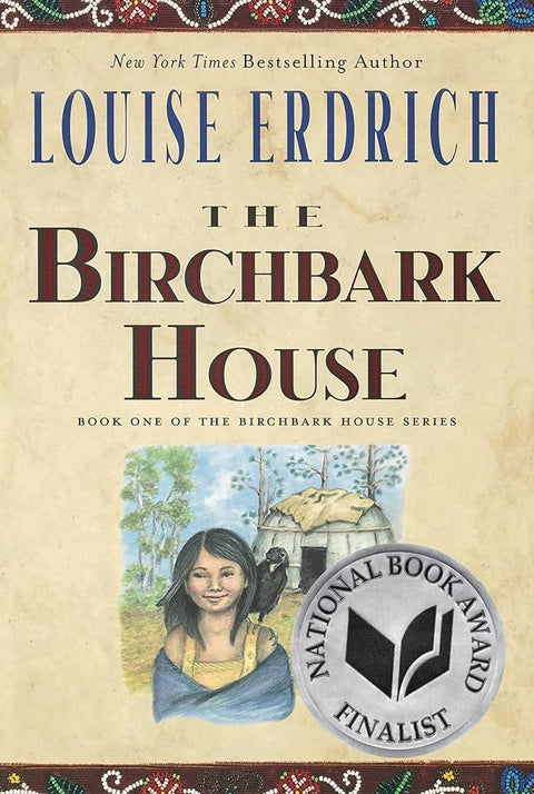 The Birchbark House (Birchbark House, 1) cover image
