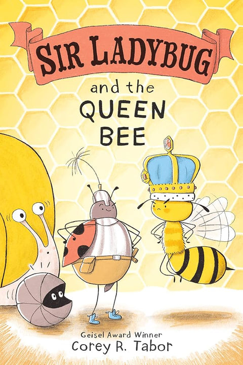 Sir Ladybug and the Queen Bee cover image