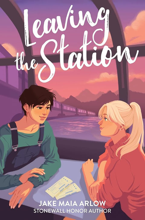 Leaving the Station cover image