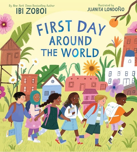 First Day Around the World cover image
