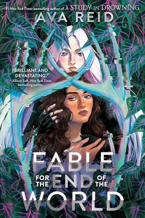 Fable for the End of the World cover image