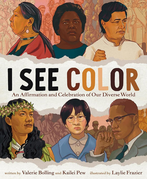 I See Color cover image