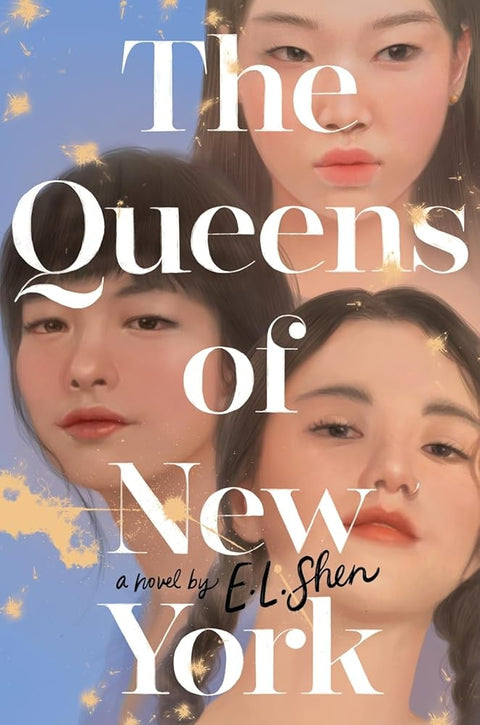 The Queens of New York: A Novel cover image