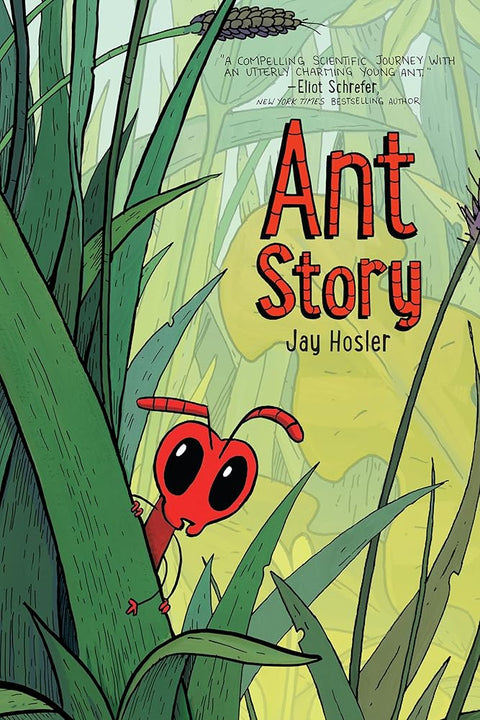 Ant Story cover image