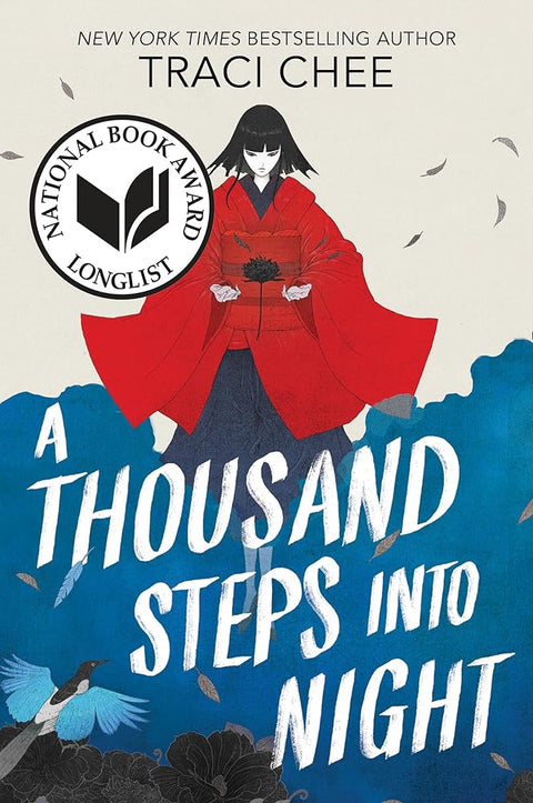 A Thousand Steps into Night cover image