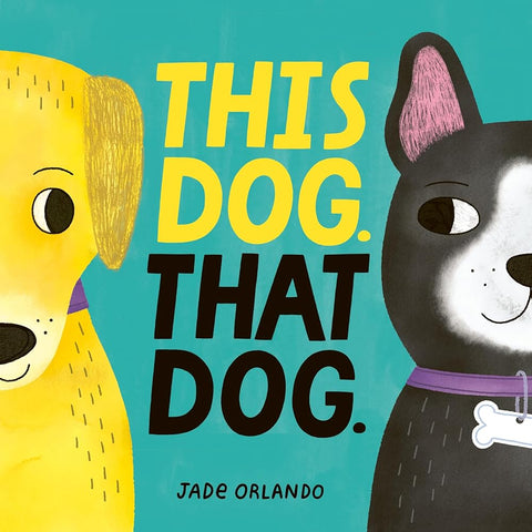 This Dog. That Dog. cover image