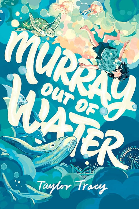 Murray Out of Water cover image