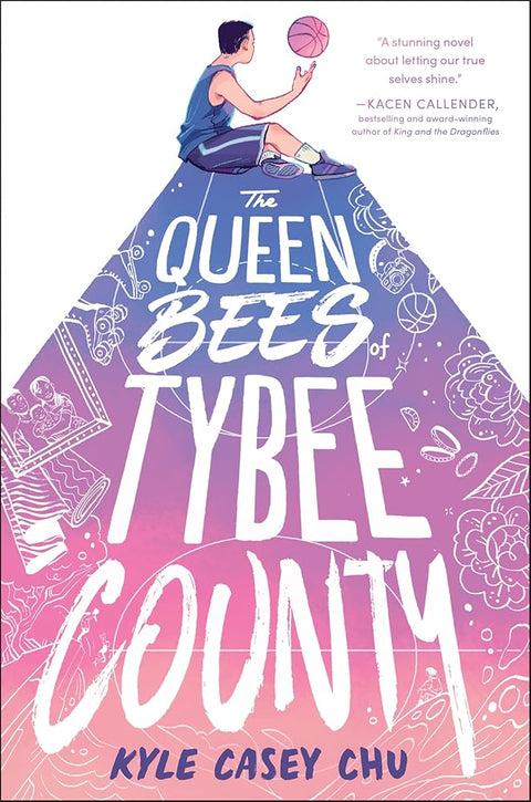 The Queen Bees of Tybee County cover image