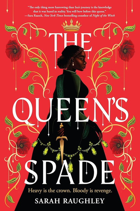 The Queen's Spade cover image