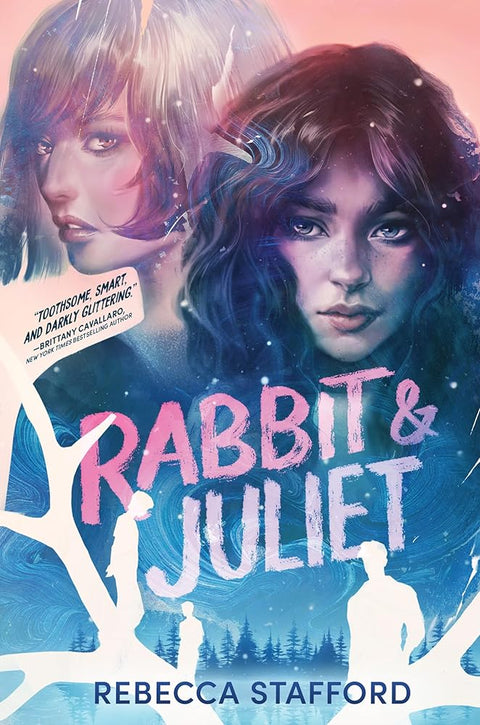 Rabbit & Juliet cover image