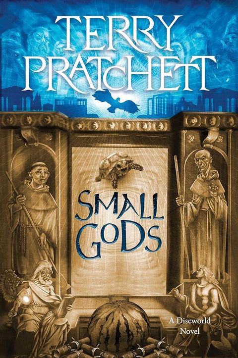 Small Gods: A Discworld Novel (Discworld, 13) cover image