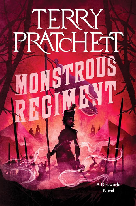 Monstrous Regiment: A Discworld Novel (Discworld, 31) cover image