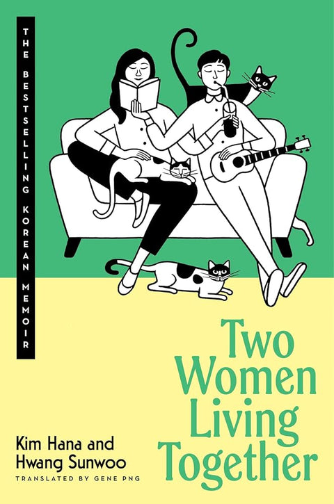 Two Women Living Together cover image