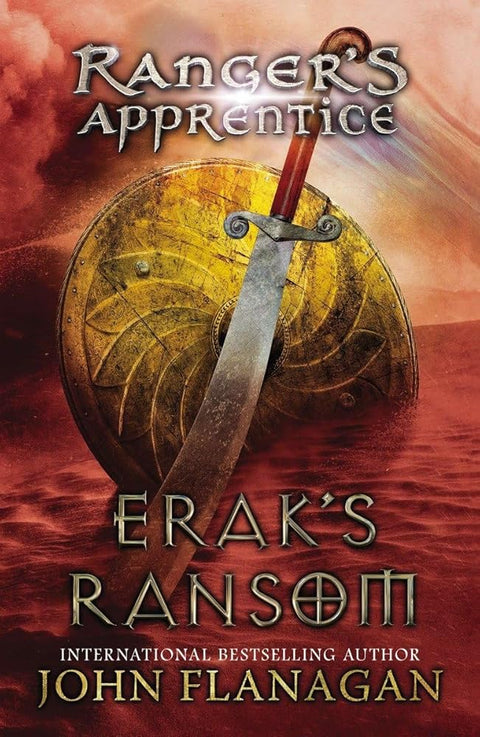 Erak's Ransom: Book Seven (Ranger's Apprentice) cover image