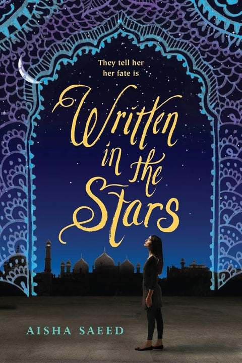Written in the Stars cover image