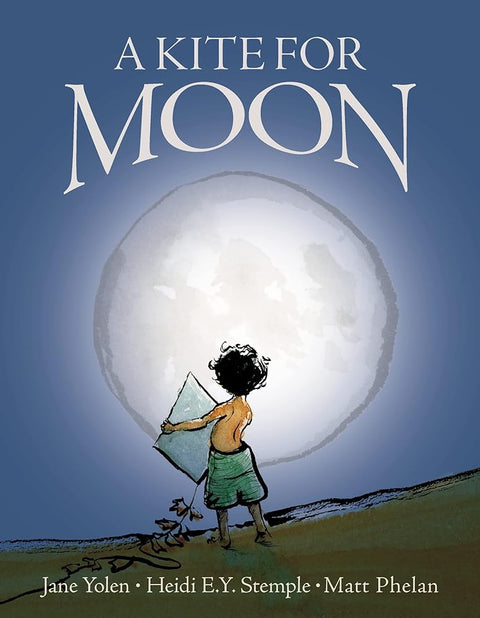 A Kite for Moon cover image