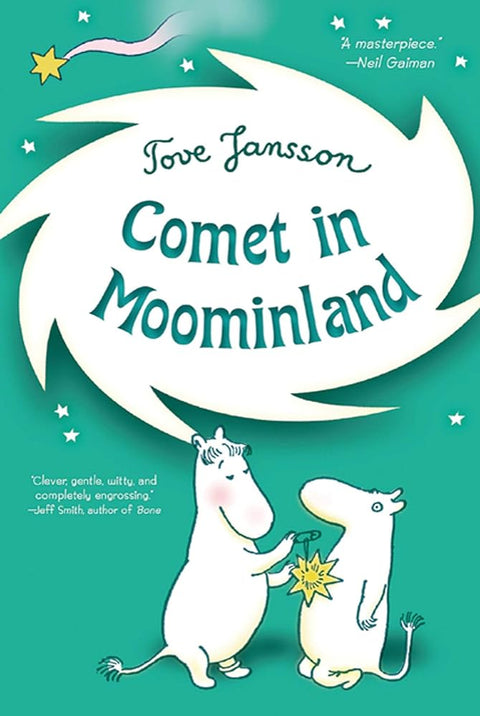 Comet in Moominland (Moomins, 1) cover image