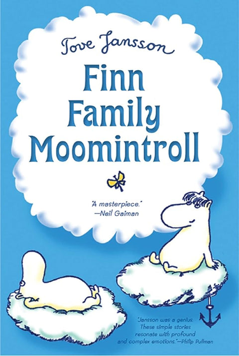 Finn Family Moomintroll (Moomins, 2) cover image