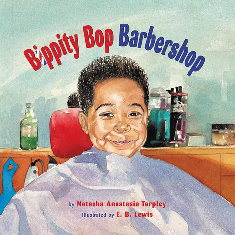 Bippity Bop Barbershop cover image