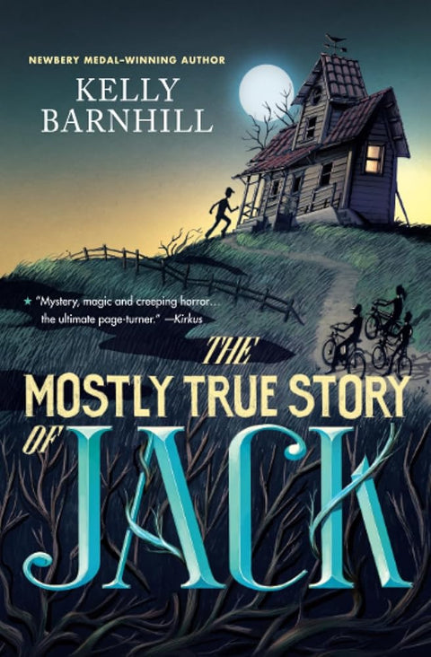 The Mostly True Story of Jack cover image