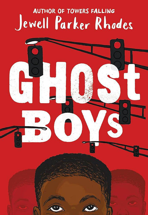 Ghost Boys cover image