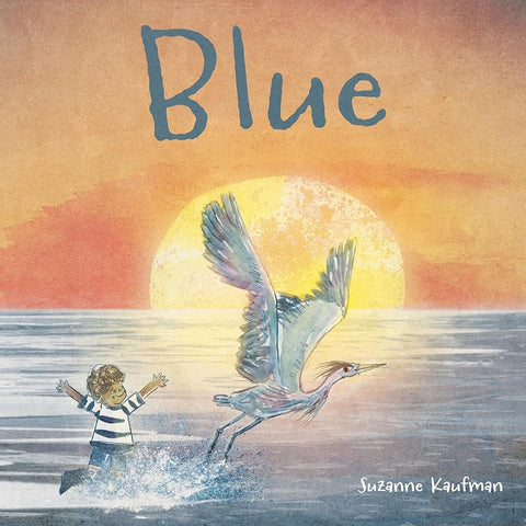 Blue cover image